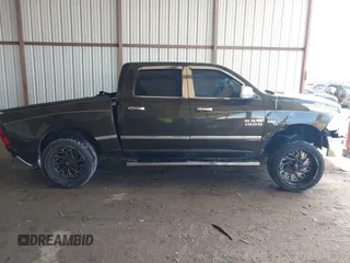 2014 Ram 1500 Big Horn с VIN 1C6RR6LTXES259006, выставлен на аукционе IAAI как лот 42093417 с пробегом 133 343 миль миль и . История ставок и продаж доступна на DreamBid. Изображение 13.
