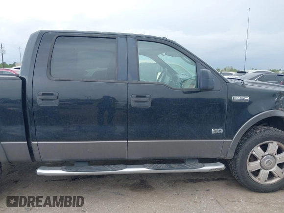 2008 Ford F-150 XLT с VIN 1FTPW14V38KD52580, выставлен на аукционе IAAI как лот 41911033 с пробегом 182 720 миль миль и . История ставок и продаж доступна на DreamBid. Изображение 13.