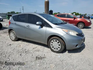 2014 Nissan Note SV с VIN 3N1CE2CP3EL390110, выставлен на аукционе Copart как лот 58063015 с пробегом 182 822 миль миль и Списание • Salvage title. История ставок и продаж доступна на DreamBid. Изображение 4.