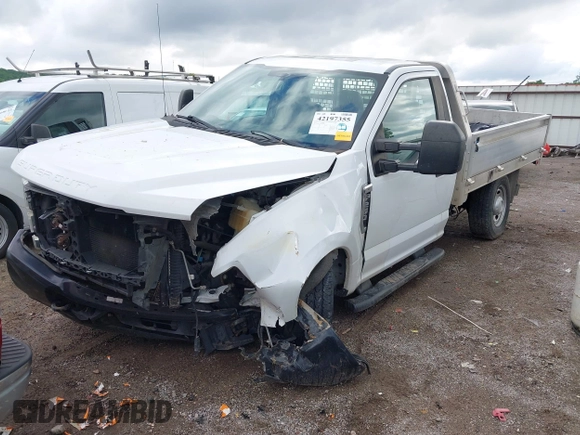 2017 Ford F-250 XL с VIN 1FDBF2A64HEC86581, выставлен на аукционе IAAI как лот 42197355 с пробегом 107 873 миль миль и . История ставок и продаж доступна на DreamBid. Изображение 2.
