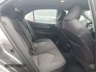 2020 Toyota Camry LE with VIN 4T1C11AK4LU899096, listed as a Copart auction lot 49114245 with 66,339 mi miles and Salvage Title. Bid and sale history available at carsss.com. Image 10.