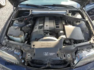 2005 BMW 3 Series 325i with VIN WBAET37455NJ90117, listed as a Copart auction lot 73879614 with 129,515 mi miles and Salvage Title. Bid and sale history available at carsss.com. Image 11.