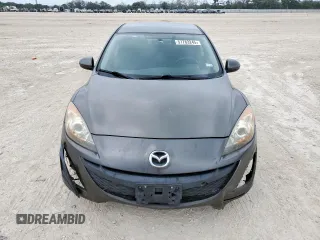 2011 Mazda 3 i Touring z VIN JM1BL1VF4B1466966, wystawiony jako Copart lot #57783245 z przebiegiem 154 806 mil mil oraz Szkoda całkowita • Salvage title. Historia ofert i sprzedaży dostępna na DreamBid. Obrazek 5.