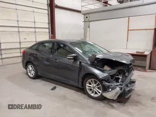 2017 Ford Focus SE with VIN 1FADP3F28HL314308, listed as a IAAI auction lot 42175299 with 74,917 mi miles and . Bid and sale history available at DreamBid. Image 1.