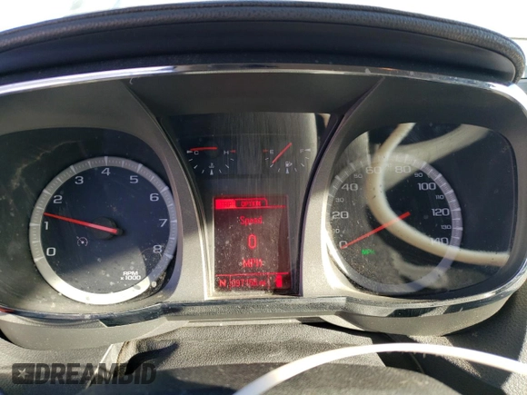 2015 GMC Terrain SLT with VIN 2GKFLXEK9F6437276, listed as a Copart auction lot 46096565 with 97,156 mi miles and Salvage Title. Bid and sale history available at DreamBid. Image 9.