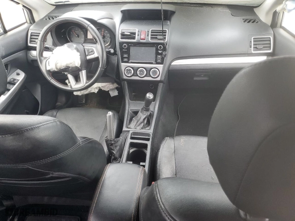 2016 Subaru Crosstrek Premium with VIN JF2GPABC8G9275808, listed as a Copart auction lot 45129845 with 0 mi miles and Salvage Title. Bid and sale history available at carsss.com. Image 8.