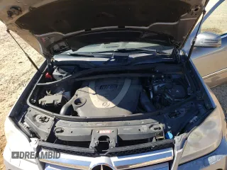 2012 Mercedes-Benz GL-Class GL 450 with VIN 4JGBF7BE8CA770479, listed as a Copart auction lot 76256664 with 161,146 mi miles and Salvage Title. Bid and sale history available at carsss.com. Image 12.