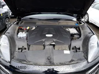 2019 Porsche Cayenne z VIN WP1AA2AY2KDA17863, wystawiony jako Copart lot #69952462 z przebiegiem 22 671 mil mil oraz . Historia ofert i sprzedaży dostępna na DreamBid. Obrazek 12.