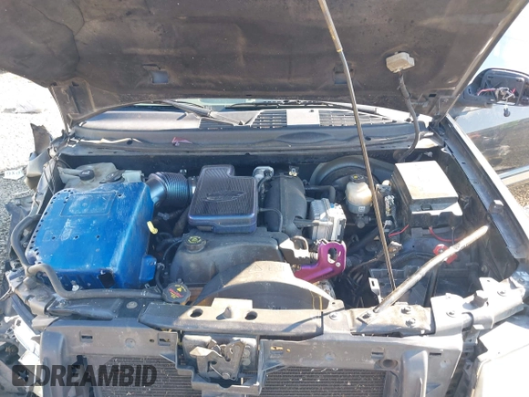 2002 GMC Envoy SLT z VIN 1GKDT13S522146661, wystawiony jako IAAI lot #40502587 z przebiegiem 274 877 mil mil oraz . Historia ofert i sprzedaży dostępna na DreamBid. Obrazek 10.