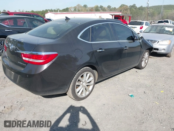 2014 Buick Verano Group with VIN 1G4PS5SK9E4164539, listed as a IAAI auction lot 41879990 with 62,062 mi miles and . Bid and sale history available at DreamBid. Image 4.