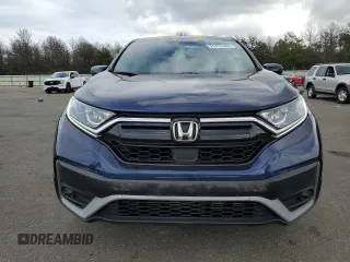 2020 Honda CR-V with VIN NY76943, listed as a Copart auction lot 71717404 with 45,483 mi miles and Salvage title. Bid and sale history available at DreamBid. Image 5.