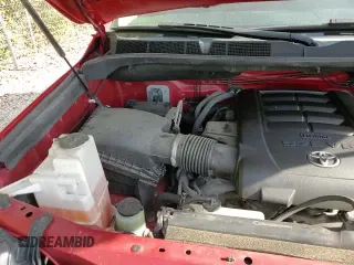 2020 Toyota Tundra SR z VIN 5TFUY5F17LX925670, wystawiony jako Copart lot #83990615 z przebiegiem 60 901 mil mil oraz Szkoda całkowita • Salvage title. Historia ofert i sprzedaży dostępna na DreamBid. Obrazek 15.