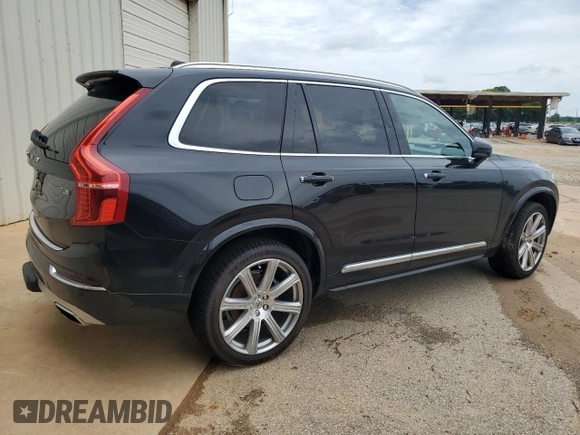 2018 Volvo XC90 Inscription with VIN YV4A22PL6J1209794, listed as a Copart auction lot 60285325 with 146,158 mi miles and Clean title. Bid and sale history available at DreamBid. Image 3.