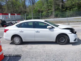 2017 Nissan Sentra SV with VIN 3N1AB7APXHY338187, listed as a IAAI auction lot 42091823 with 87,814 mi miles and . Bid and sale history available at DreamBid. Image 13.