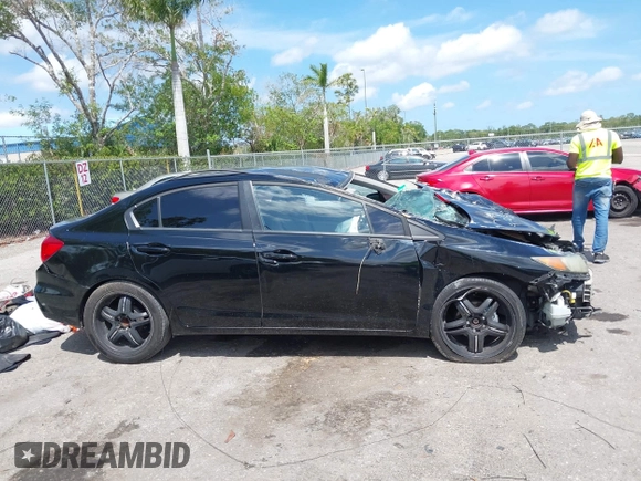 2012 Honda Civic LX z VIN 2HGFB2F56CH562876, wystawiony jako IAAI lot #42199782 z przebiegiem 205 297 mil mil oraz . Historia ofert i sprzedaży dostępna na DreamBid. Obrazek 13.