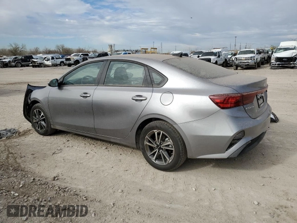2024 Kia Forte LXS with VIN 3KPF24ADXRE778324, listed as a Copart auction lot 50536755 with 1,487 mi miles and Salvage Title. Bid and sale history available at DreamBid. Image 2.