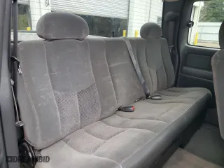2004 Chevrolet Silverado 1500 LS with VIN 2GCEK19T341217619, listed as a Copart auction lot 88540575 with 255,782 mi miles and Salvage Title. Bid and sale history available at carsss.com. Image 10.