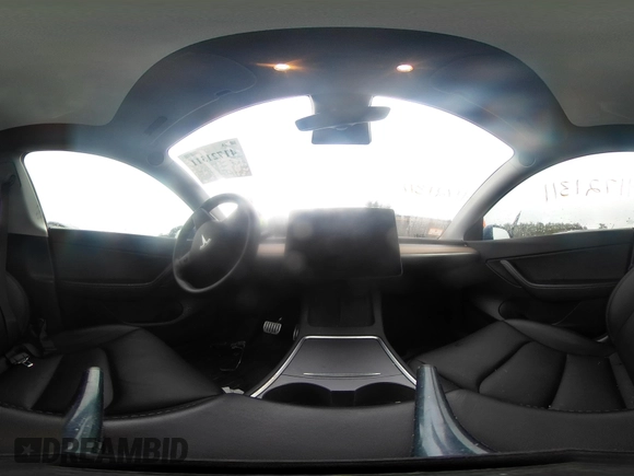 2021 Tesla Model Y Performance with VIN 5YJYGDEF5MF257262, listed as a IAAI auction lot 41721311 with 31,329 mi miles and . Bid and sale history available at DreamBid. Image 20.
