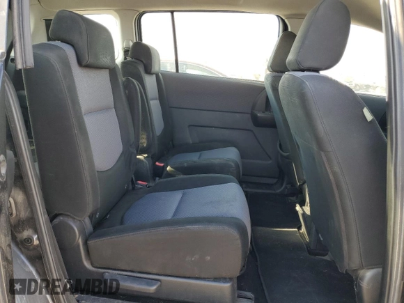 2006 Mazda 5 Sport with VIN JM1CR293160102508, listed as a Copart auction lot 76204204 with 267,065 mi miles and Salvage Title. Bid and sale history available at DreamBid. Image 11.