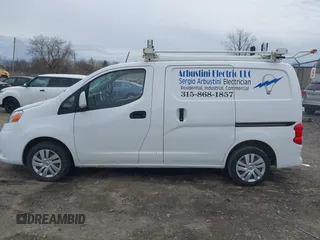 2020 Nissan NV200 SV with VIN 3N6CM0KN2LK695635, listed as a IAAI auction lot 41930277 with 70,193 mi miles and . Bid and sale history available at DreamBid. Image 14.
