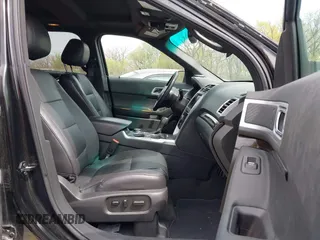 2015 Ford Explorer Limited with VIN 1FM5K8F83FGC69939, listed as a IAAI auction lot 42006131 with 140,739 mi miles and . Bid and sale history available at DreamBid. Image 5.