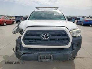 2016 Toyota Tacoma SR with VIN 5TFRX5GN1GX071906, listed as a Copart auction lot 49029975 with 169,764 mi miles and Salvage Title. Bid and sale history available at DreamBid. Image 5.