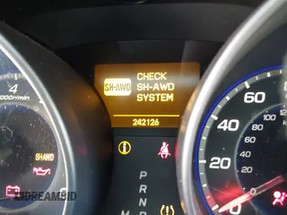 2008 Acura MDX with VIN 2HNYD28258H528045, listed as a IAAI auction lot 41342592 with 242,126 mi miles and . Bid and sale history available at DreamBid. Image 7.