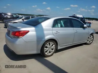 2012 Toyota Avalon with VIN 4T1BK3DB7CU450480, listed as a Copart auction lot 61292135 with 147,677 mi miles and Clean title. Bid and sale history available at DreamBid. Image 3.