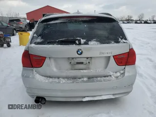 2011 BMW 3 Series 328i xDrive with VIN WBAUU3C54BA541898, listed as a Copart auction lot 44102915 with 320,395 mi miles and Clean Title. Bid and sale history available at DreamBid. Image 6.