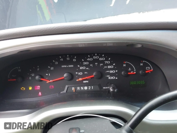 2004 Ford Econoline Cargo Recreational with VIN 1FDRE14W04HA78794, listed as a IAAI auction lot 41870886 with 380,388 mi miles and . Bid and sale history available at DreamBid. Image 7.