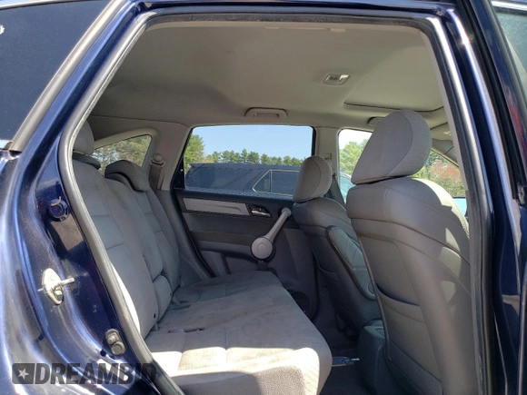 2008 Honda CR-V EX-L with VIN 5J6RE48728L046435, listed as a Copart auction lot 53683705 with 217,360 mi miles and Clean Title. Bid and sale history available at carsss.com. Image 11.