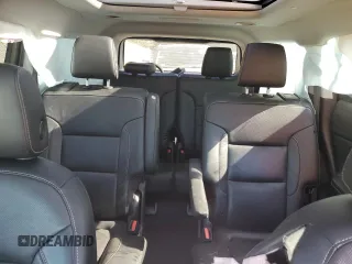 2019 GMC Acadia SLT with VIN 1GKKNMLA7KZ289709, listed as a Copart auction lot 75533374 with 125,246 mi miles and Salvage Title. Bid and sale history available at carsss.com. Image 10.
