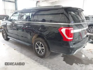 2018 Ford Expedition Max XLT with VIN 1FMJK1JT1JEA39208, listed as a IAAI auction lot 41845431 with 96,910 mi miles and . Bid and sale history available at DreamBid. Image 3.
