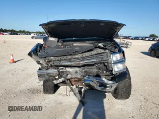 2015 Chevrolet Silverado 1500 LT with VIN 3GCUKREC3FG186673, listed as a Copart auction lot 72437844 with Not Provided miles and Salvage Title. Bid and sale history available at DreamBid. Image 5.