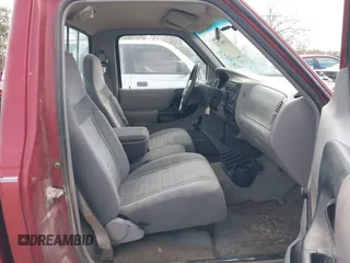 1997 Ford Ranger XLT with VIN 1FTCR10A9VTA60723, listed as a IAAI auction lot 41588328 with 315,869 mi miles. Bid and sale history available at carsss.com. Image 5.