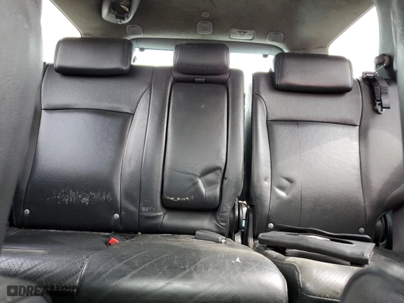 2006 Honda CR-V EX SE with VIN JHLRD789X6C051121, listed as a Copart auction lot 53574175 with 283,274 mi miles and Salvage Title. Bid and sale history available at carsss.com. Image 10.