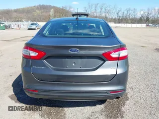 2016 Ford Fusion SE with VIN 3FA6P0H76GR312783, listed as a IAAI auction lot 42049628 with 217,005 mi miles. Bid and sale history available at carsss.com. Image 16.