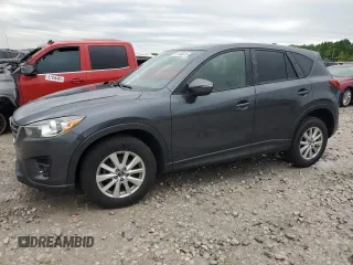 2016 Mazda CX-5 Touring z VIN JM3KE4CY3G0717934, wystawiony jako Copart lot #57746975 z przebiegiem 119 463 mil mil oraz Czysty tytuł • Clean title. Historia ofert i sprzedaży dostępna na DreamBid. Obrazek 1.