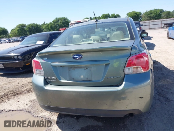2016 Subaru Impreza z VIN JF1GJAA62GH019087, wystawiony jako IAAI lot #41987344 z przebiegiem 81 782 mil mil oraz . Historia ofert i sprzedaży dostępna na DreamBid. Obrazek 16.