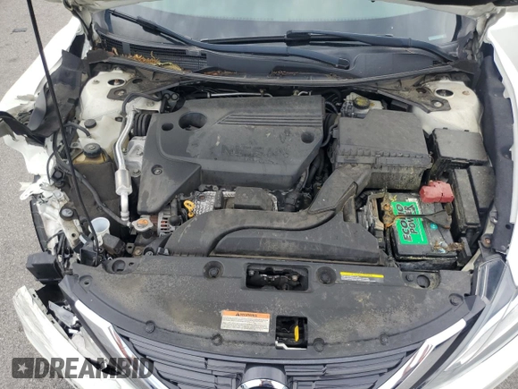 2018 Nissan Altima SV with VIN 1N4AL3AP3JC248838, listed as a Copart auction lot 63492094 with 77,143 mi miles and Salvage Title. Bid and sale history available at DreamBid. Image 11.