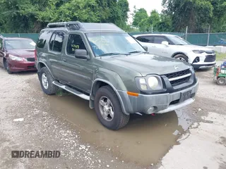 2004 Nissan Xterra XE with VIN 5N1ED28Y44C621435, listed as a IAAI auction lot 42731491 with 257,524 mi miles and . Bid and sale history available at DreamBid. Image 1.
