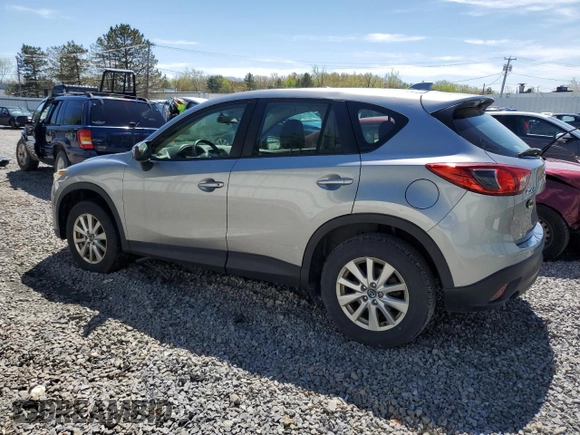 2015 Mazda CX-5 Sport z VIN JM3KE2BE3F0474927, wystawiony jako Copart lot #55444685 z przebiegiem 168 264 mil mil oraz Czysty tytuł • Clean title. Historia ofert i sprzedaży dostępna na DreamBid. Obrazek 2.