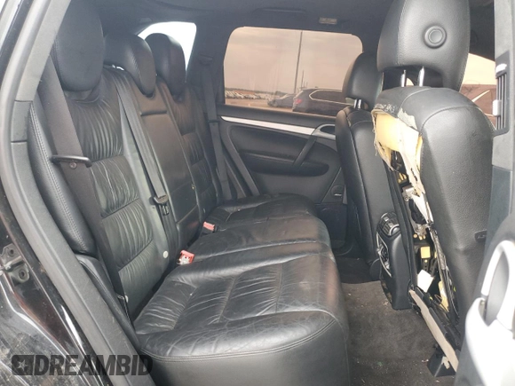 2005 Porsche Cayenne Turbo with VIN WP1AC29P65LA91805, listed as a Copart auction lot 79309394 with 119,050 mi miles and Non repairable. Bid and sale history available at DreamBid. Image 11.