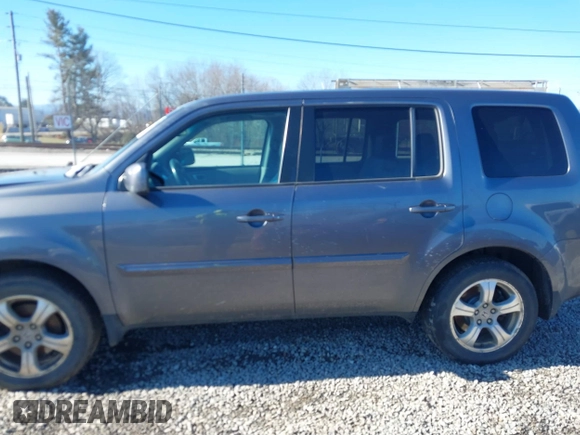 2015 Honda Pilot EX-L with VIN 5FNYF4H52FB070456, listed as a IAAI auction lot 41247639 with 182,998 mi miles and . Bid and sale history available at carsss.com. Image 14.