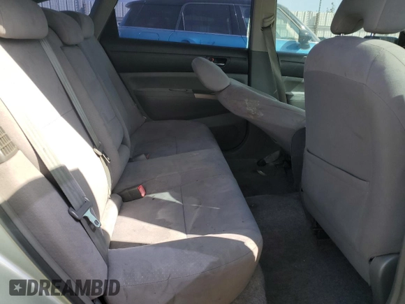 2007 Toyota Prius с VIN JTDKB20U073257976, выставлен на аукционе Copart как лот 58569605 с пробегом 233 110 миль миль и Списание • Salvage title. История ставок и продаж доступна на DreamBid. Изображение 10.