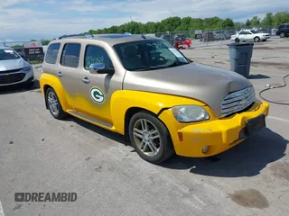 2008 Chevrolet HHR LT z VIN 3GNDA53PX8S610164, wystawiony jako IAAI lot #42347849 z przebiegiem 169 480 mil mil oraz . Historia ofert i sprzedaży dostępna na DreamBid. Obrazek 1.