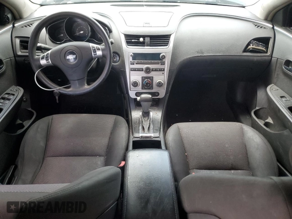 2008 Chevrolet Malibu 1LT with VIN 1G1ZH57B884294085, listed as a Copart auction lot 67252174 with Not Provided miles and Salvage Title. Bid and sale history available at DreamBid. Image 8.