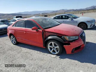 2016 Audi A3 1.8T Premium with VIN WAUA7GFF9G1014856, listed as a Copart auction lot 55302343 with 66,363 mi miles. Bid and sale history available at carsss.com. Image 4.