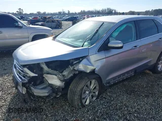 2022 Ford Edge Titanium z VIN 2FMPK4K95NBA38997, wystawiony jako IAAI lot #41467300 z przebiegiem 74 310 mil mil oraz . Historia ofert i sprzedaży dostępna na DreamBid. Obrazek 6.