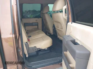 2011 Ford F-250 XL with VIN 1FT7W2BT6BEB65668, listed as a IAAI auction lot 41971840 with 182,874 mi miles and . Bid and sale history available at DreamBid. Image 8.